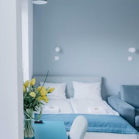 Apartel Plac Zbawiciela Studio Варшава Екстер'єр фото