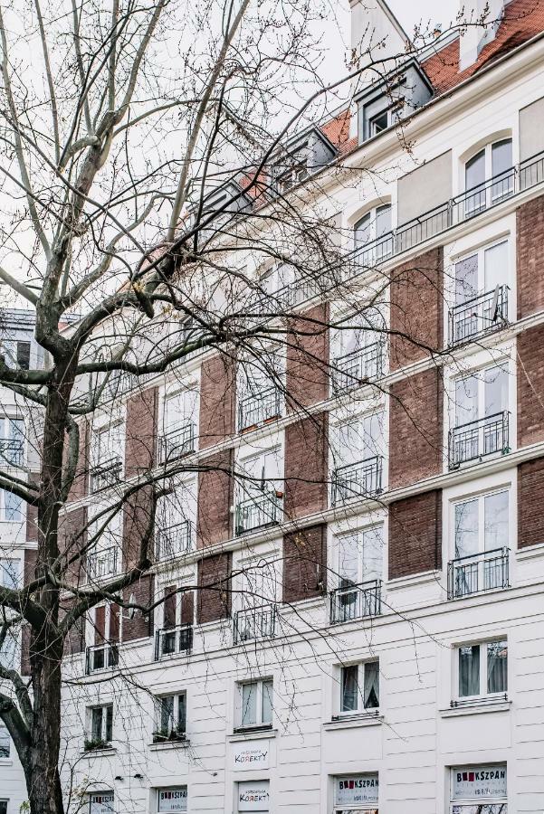 Apartel Plac Zbawiciela Studio Варшава Екстер'єр фото