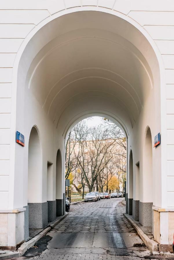 Apartel Plac Zbawiciela Studio Варшава Екстер'єр фото